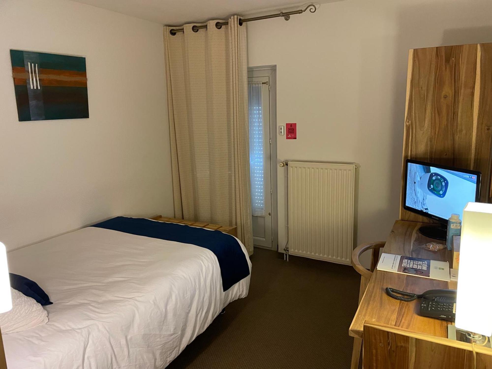 Logis Hotel De France & Restaurant Pamiers Εξωτερικό φωτογραφία