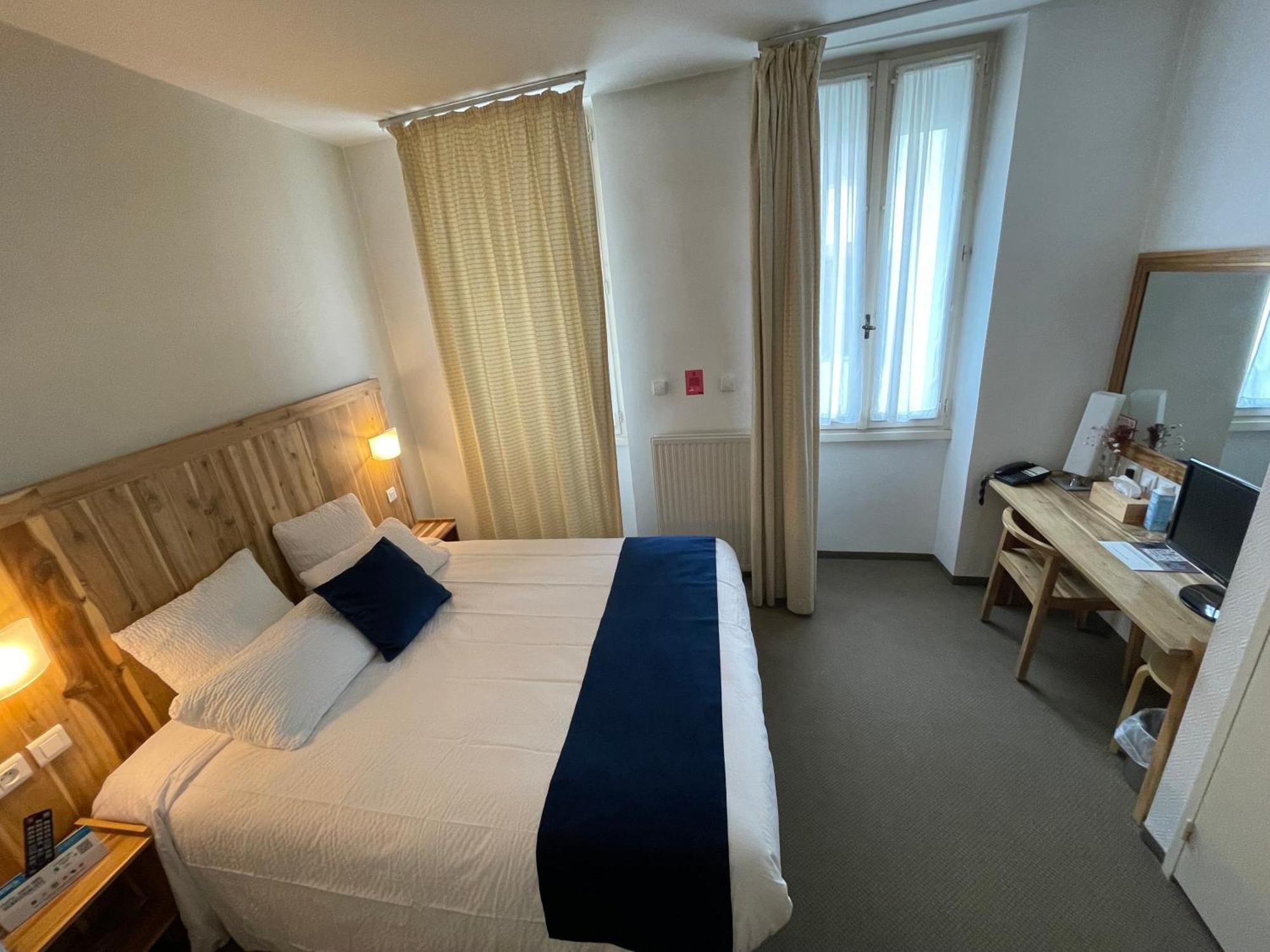 Logis Hotel De France & Restaurant Pamiers Εξωτερικό φωτογραφία